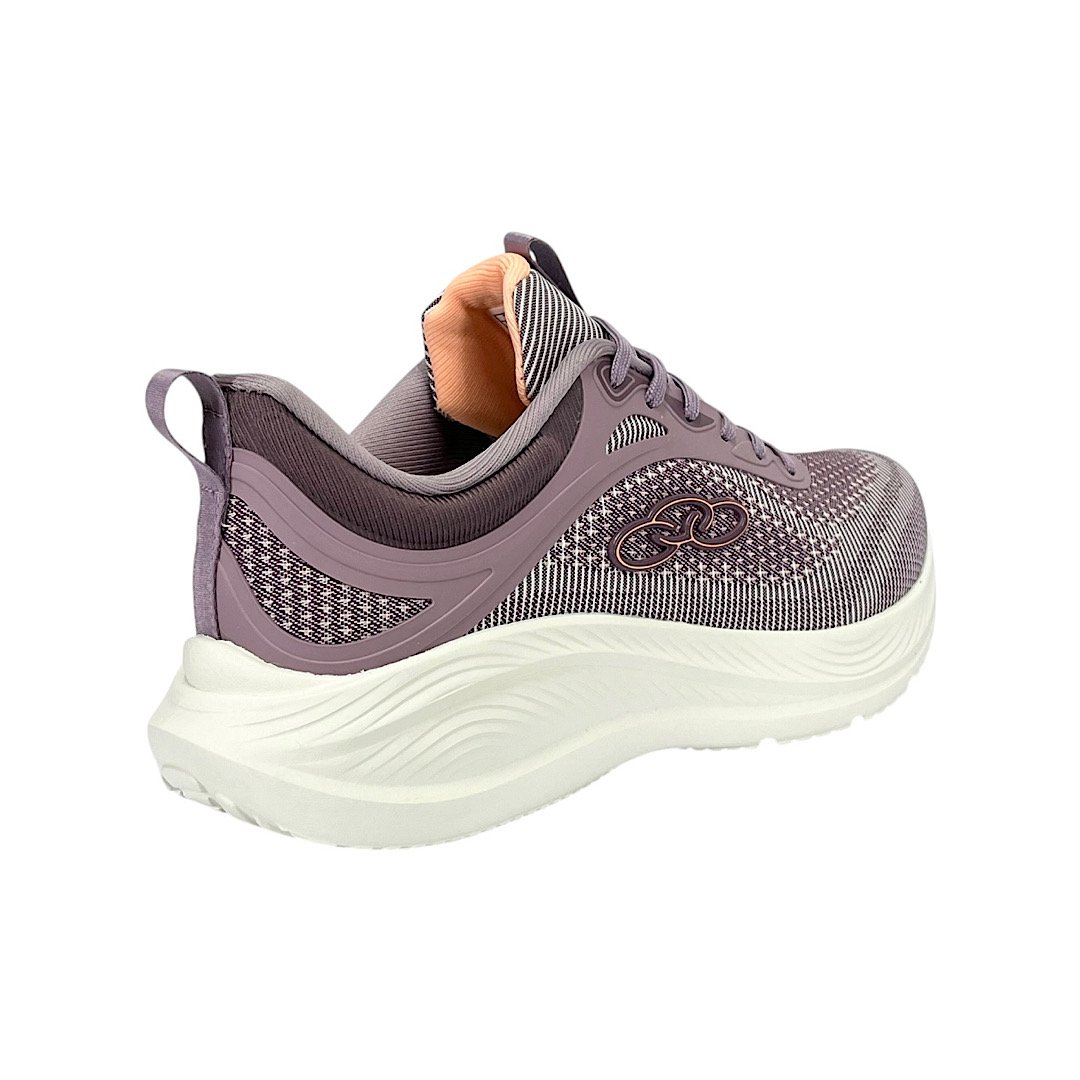Tênis Olympikus Vibe Feminino 43697386 Lavanda Lavanda 5