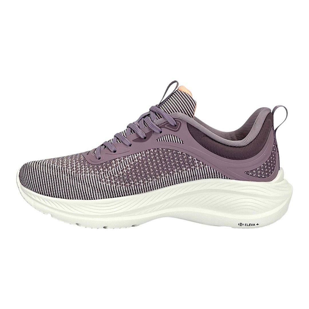 Tênis Olympikus Vibe Feminino 43697386 Lavanda Lavanda 3