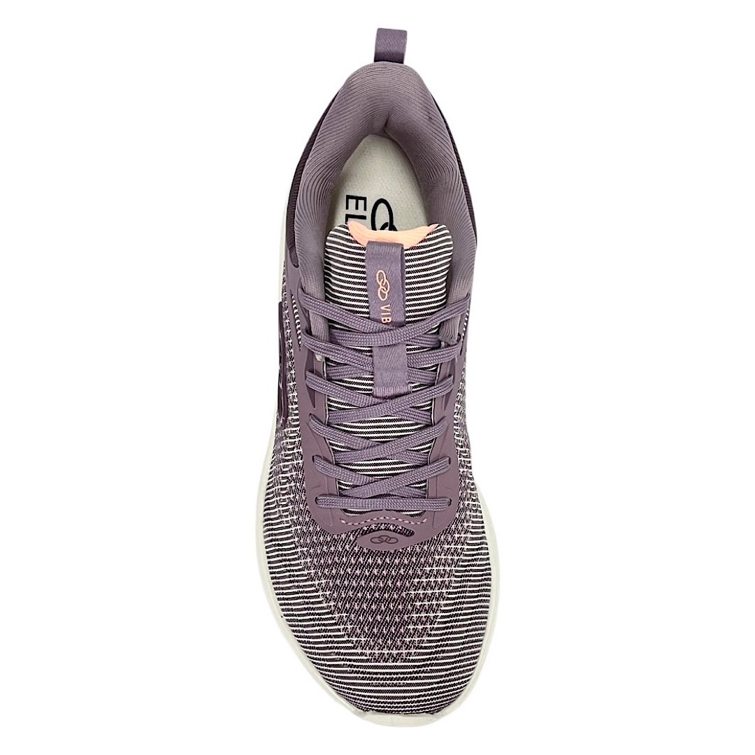 Tênis Olympikus Vibe Feminino 43697386 Lavanda Lavanda 4