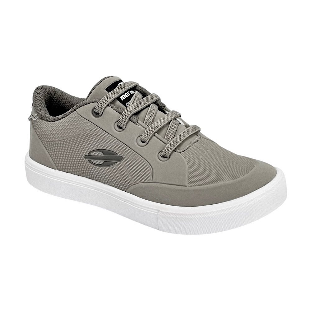 Tênis Mormaii Urban Free Infantil 205015 Cinza Cinza 2