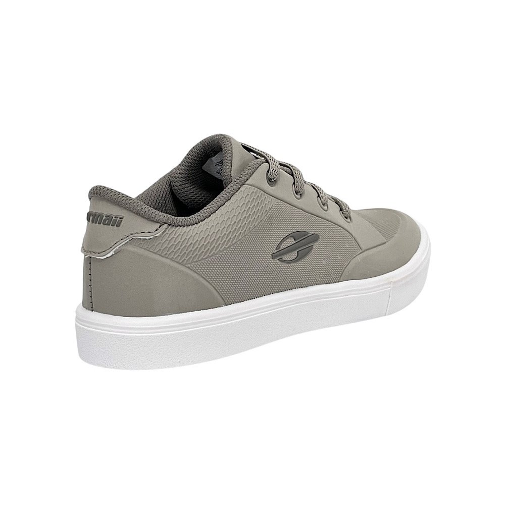 Tênis Mormaii Urban Free Infantil 205015 Cinza Cinza 5
