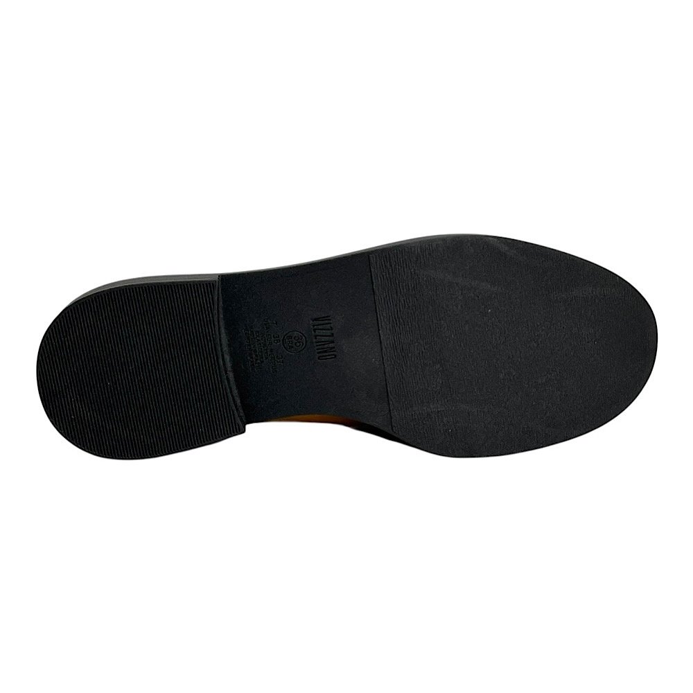 Sapato Vizzano Mocassim Feminino 1453.101 Camel Camel 6