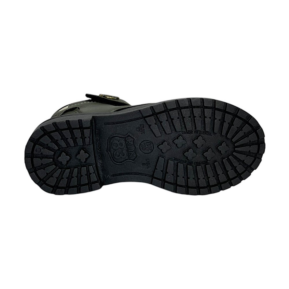 Bota Klin Rock Mini Infantil 175071 Verde Militar Verde Militar 6