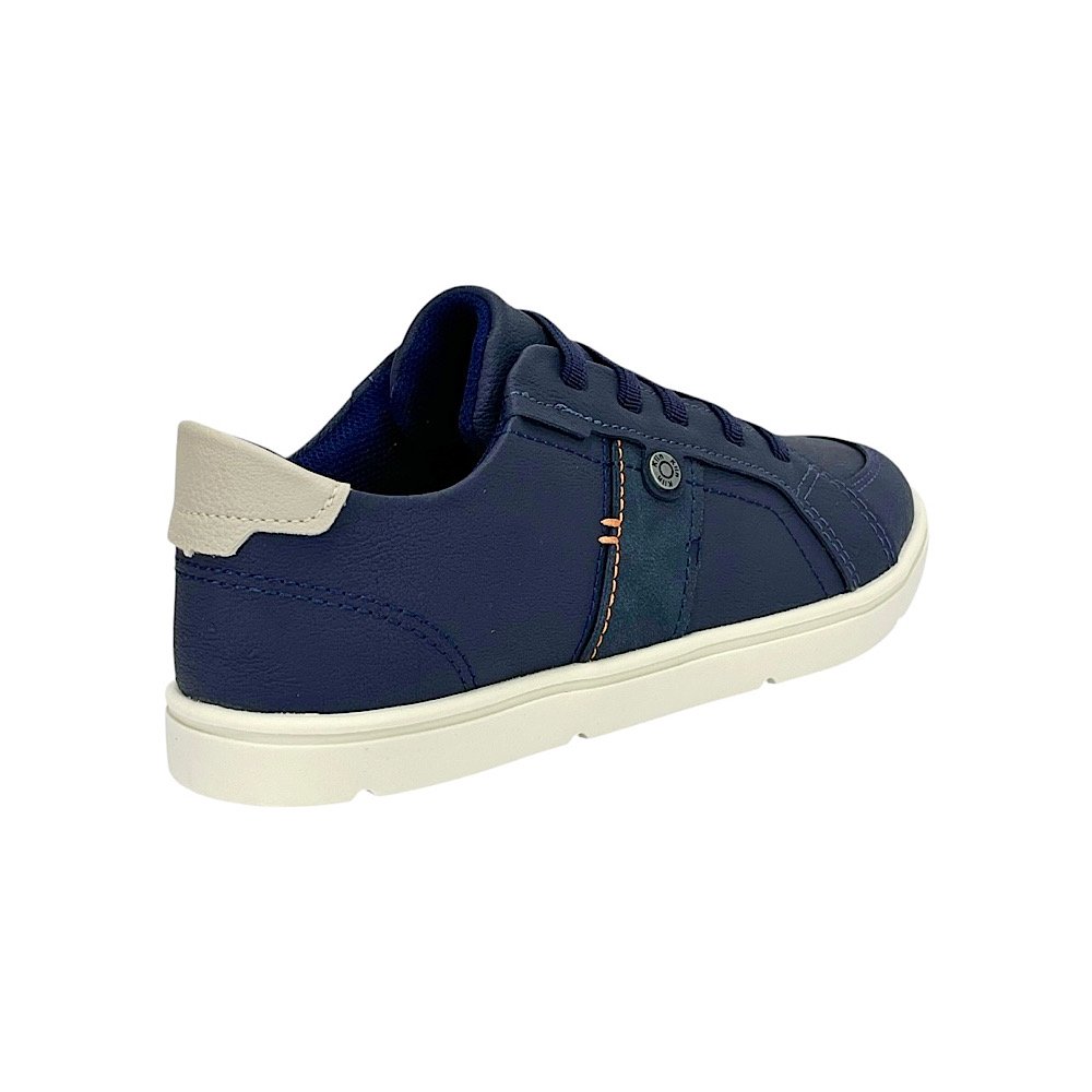 Tênis Klin Flyer Kids Infantil 469221 Marinho Marinho 5