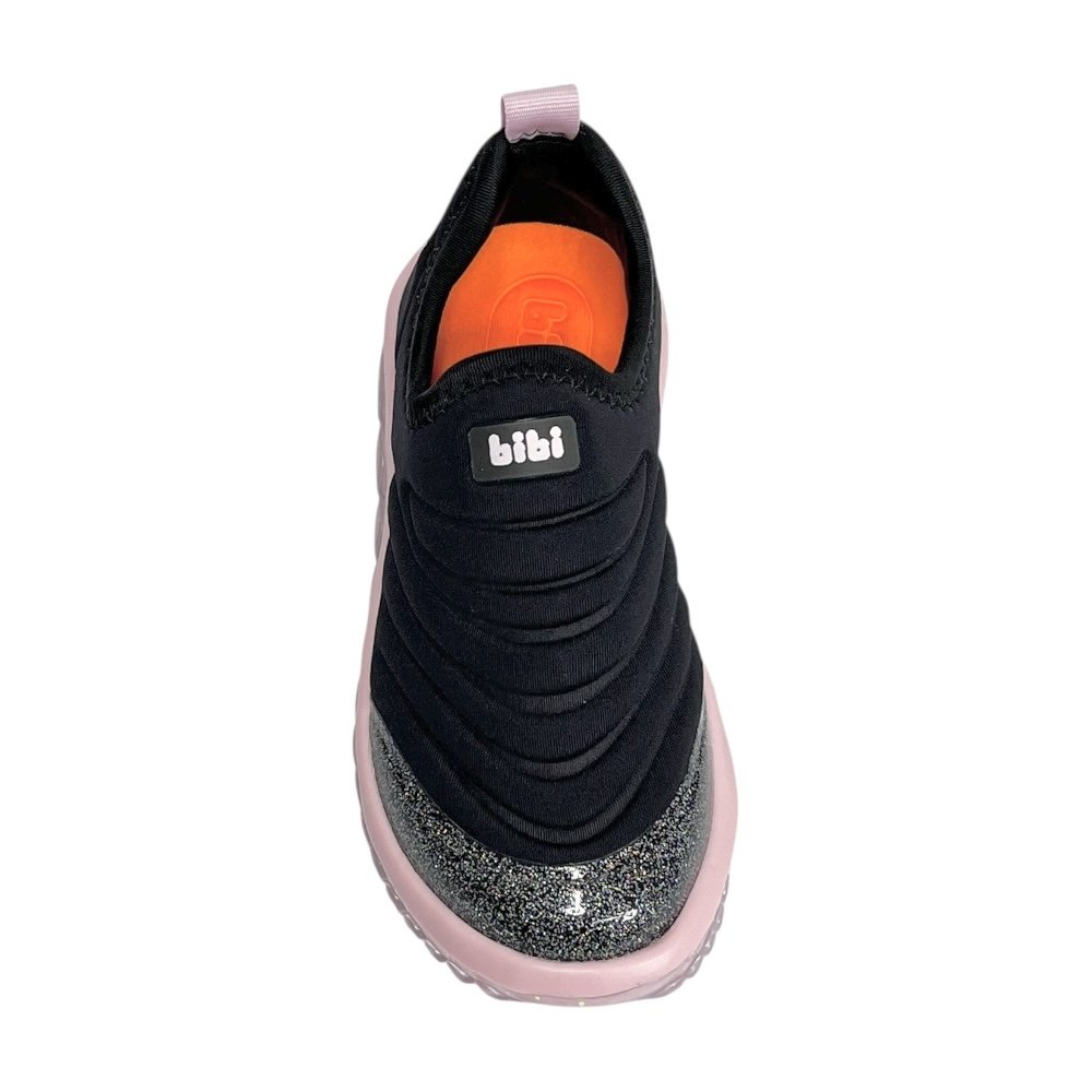 Tênis Bibi Roller 2.0 Tecido 1155324 Preto/Rosa Preto/Rosa 4