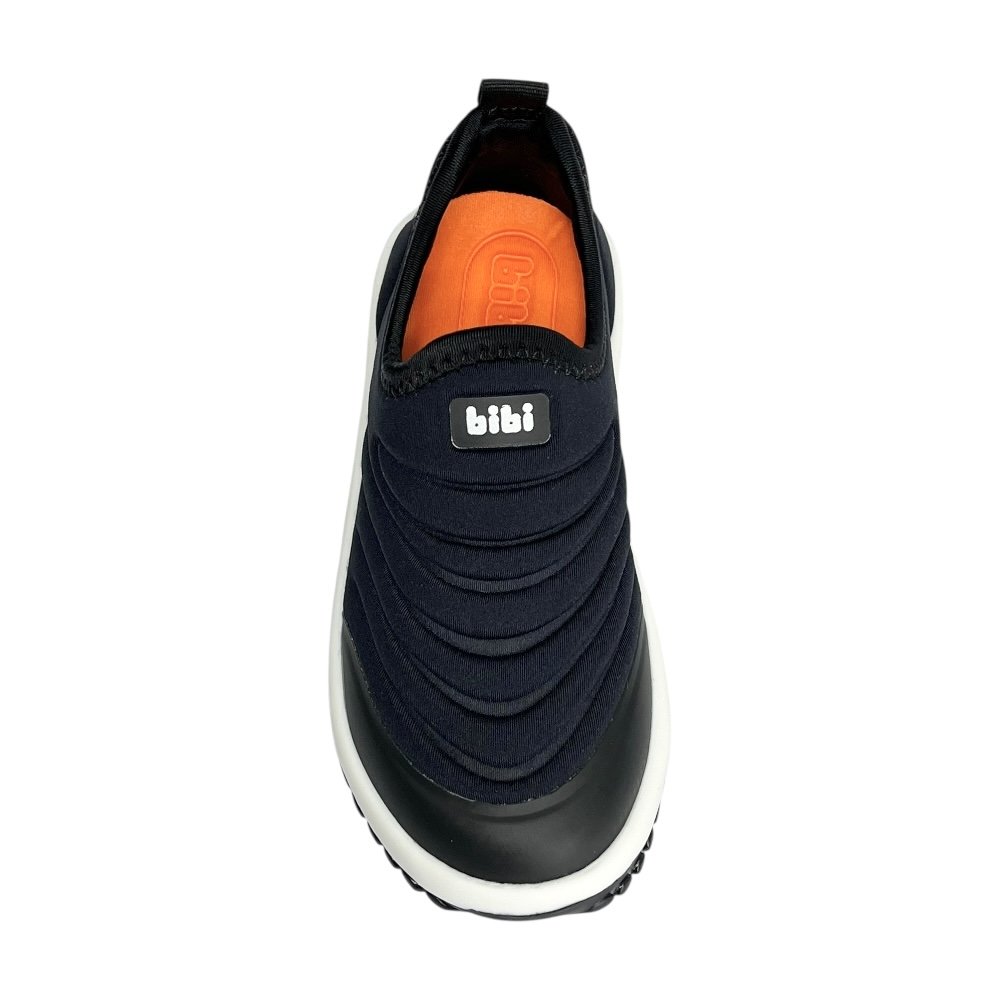 Tênis Bibi Infantil Roller 2.0 1155326 Preto/Branco Preto 4