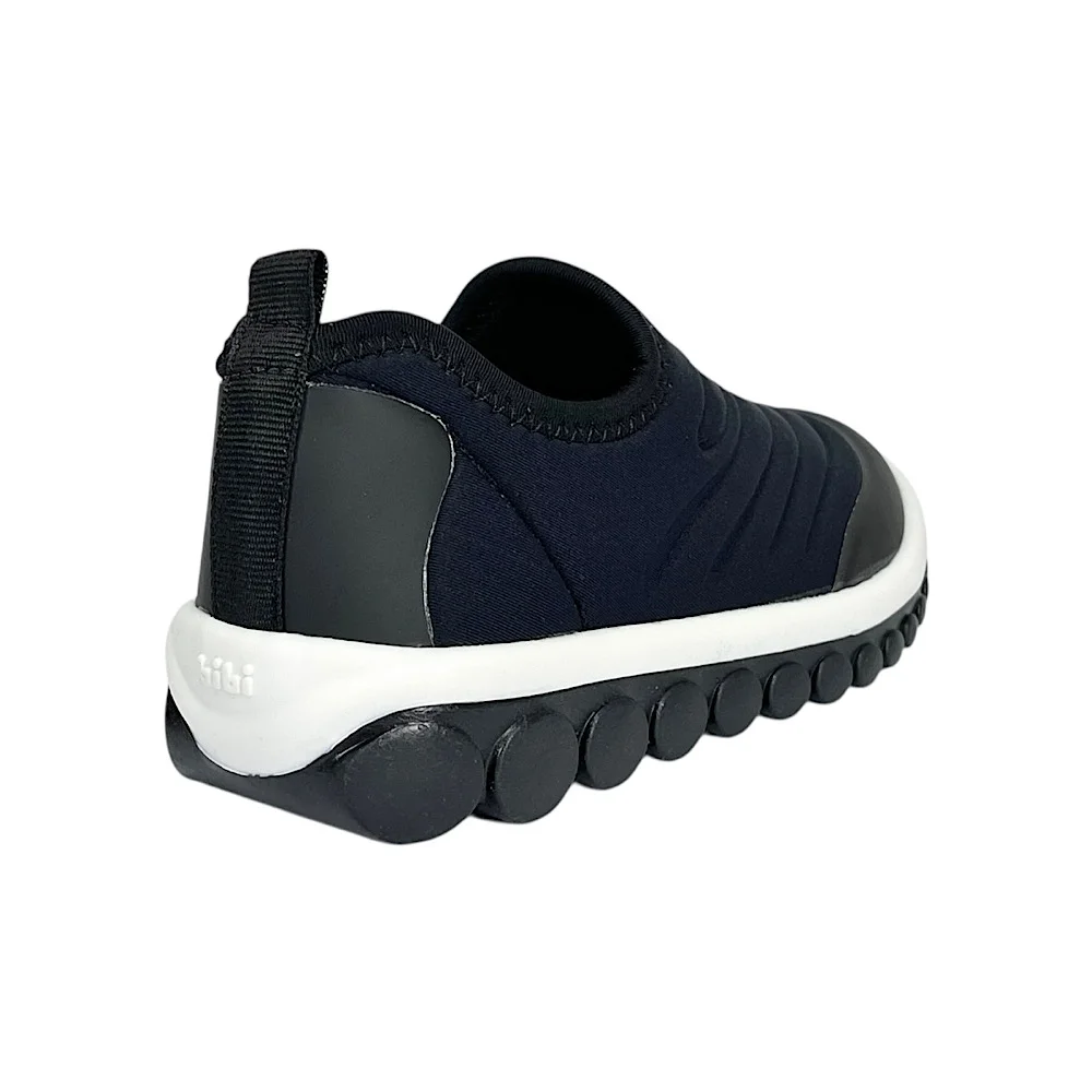 Tênis Bibi Infantil Roller 2.0 1155326 Preto/Branco Preto 5
