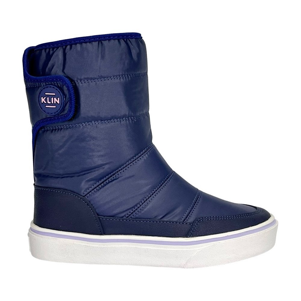 Tênis Klin Freestyle Cano Alto Impermeável 256098 Marinho/Lavanda Marinho 2