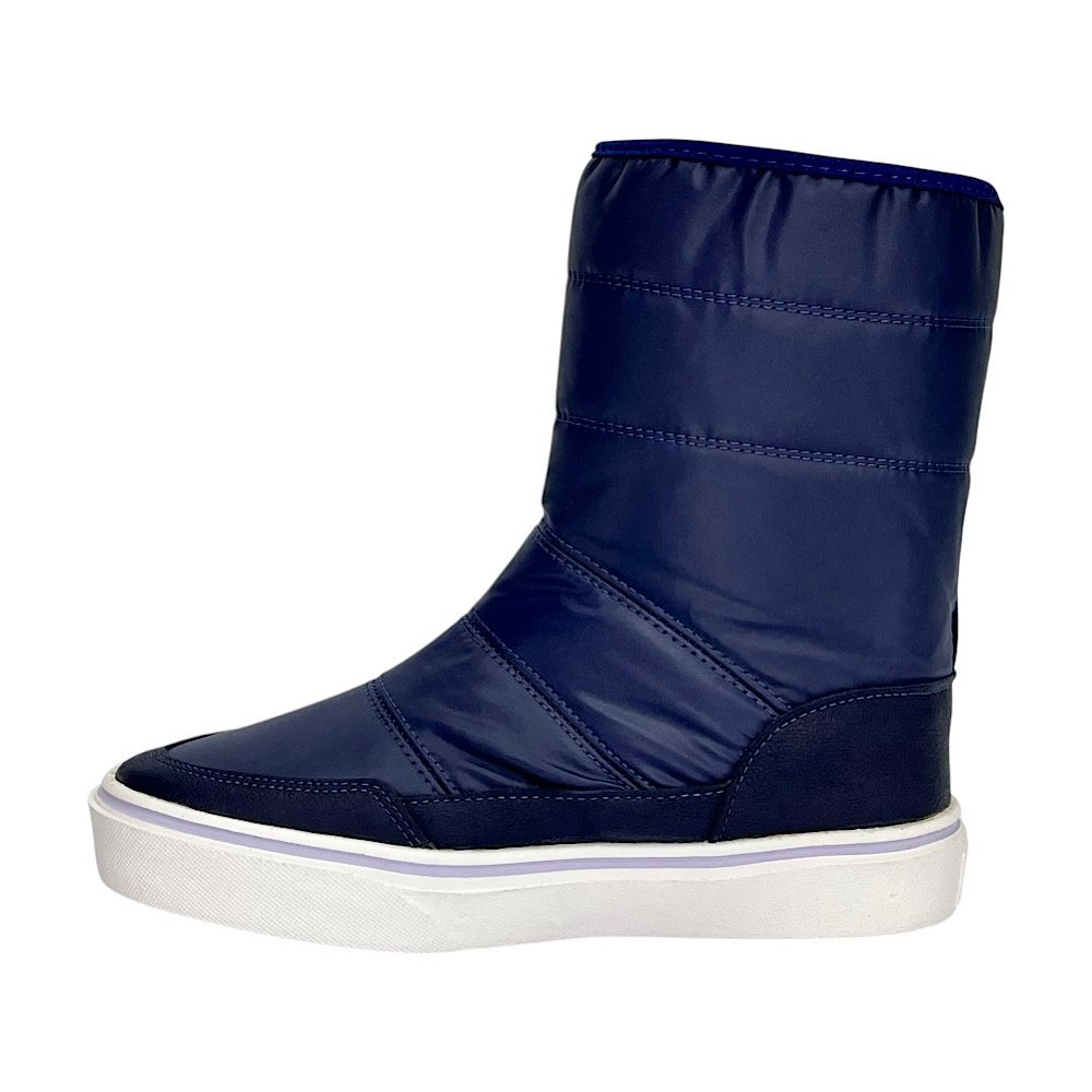 Tênis Klin Freestyle Cano Alto Impermeável 256098 Marinho/Lavanda Marinho 3