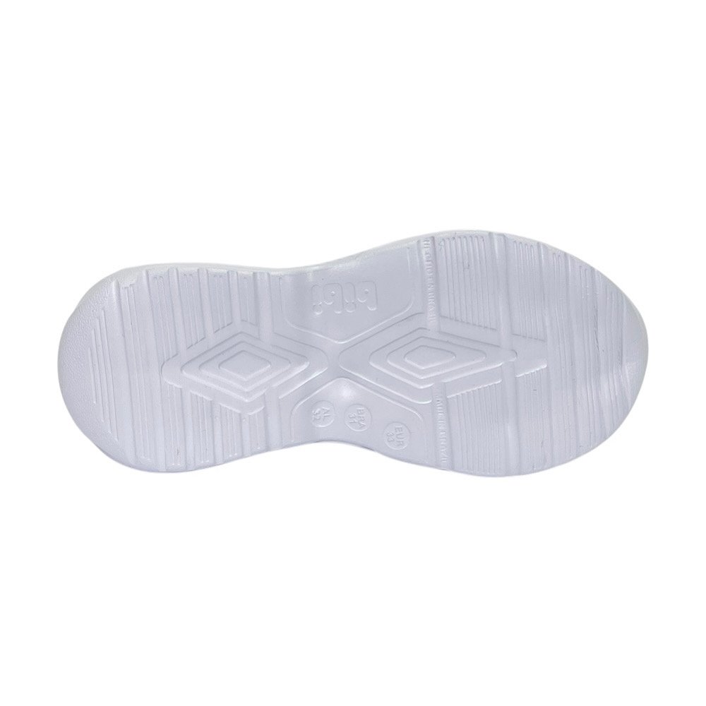 Tênis Bibi Infantil Masculino Pegasus 1224038 Cinza Grafite Cinza 6