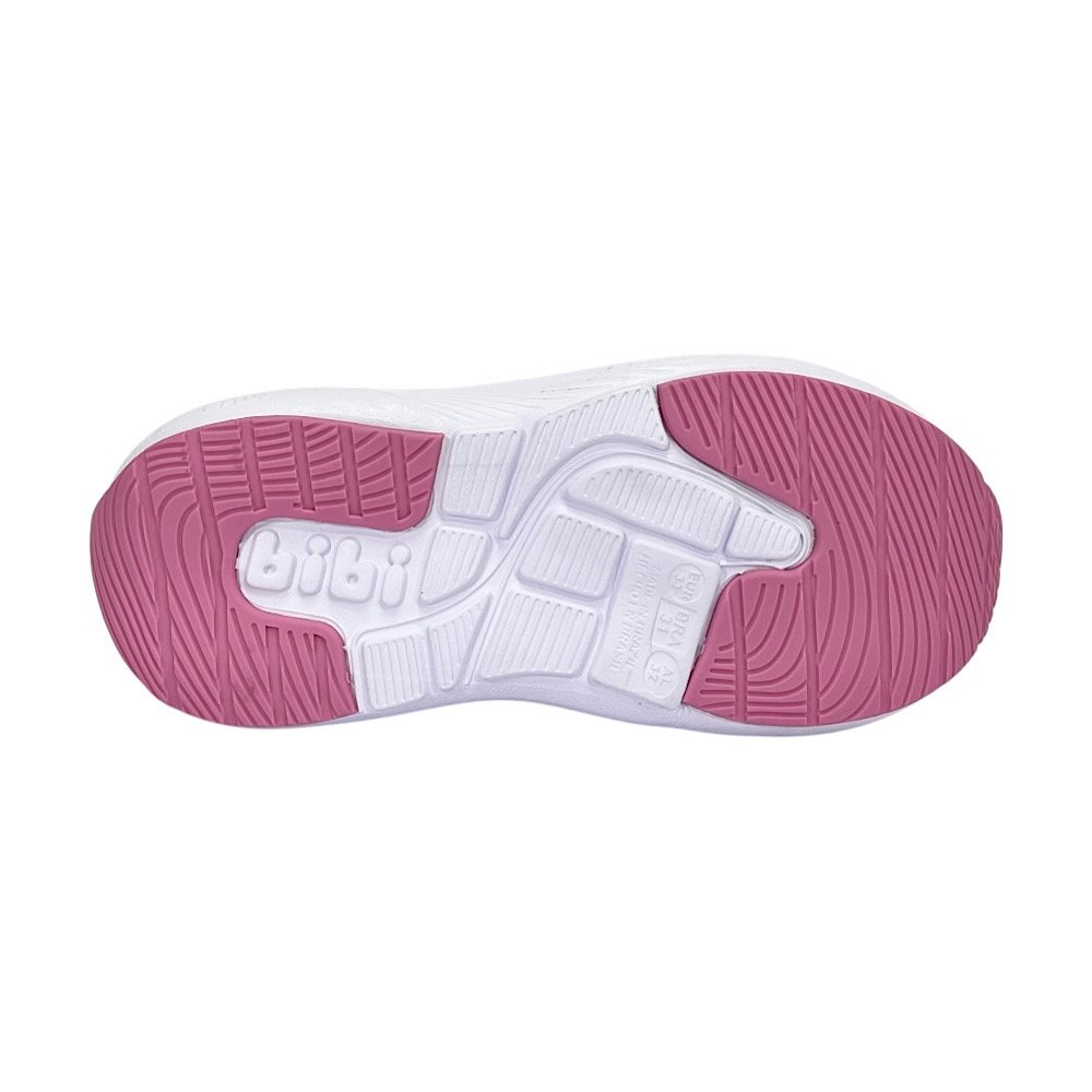 Tênis Bibi Infantil High School 1248016 Preto/Rosa Preto/Rosa 6