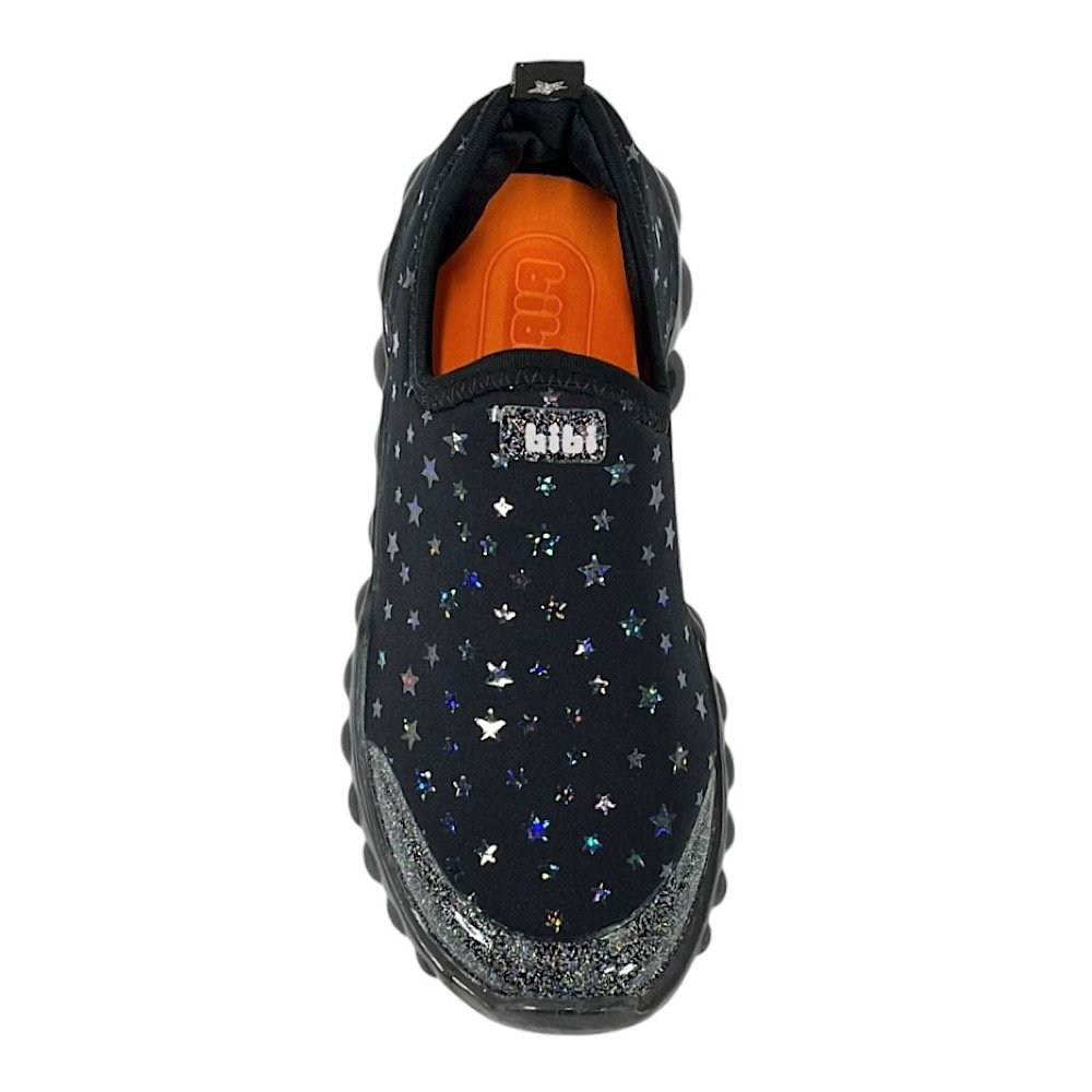 Tênis Bibi de Luz Roller Celebration 3.0 Infantil 1252028 Preto Preto 4