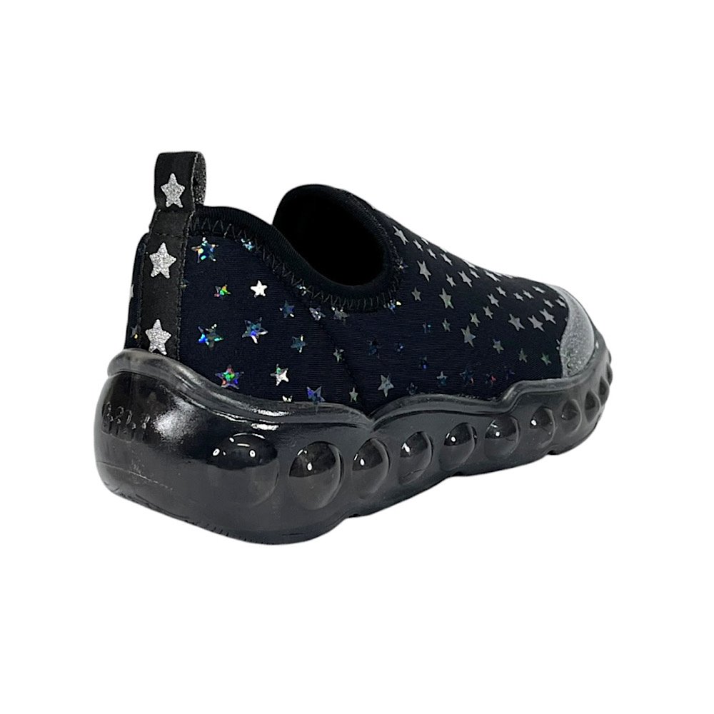 Tênis Bibi de Luz Roller Celebration 3.0 Infantil 1252028 Preto Preto 5