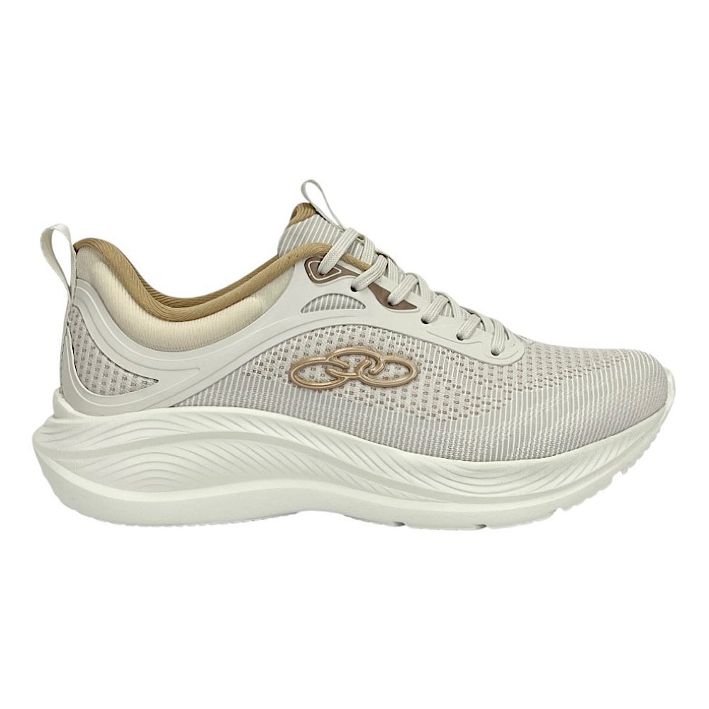 Tênis Olympikus Vibe Feminino 43697386 Arenito