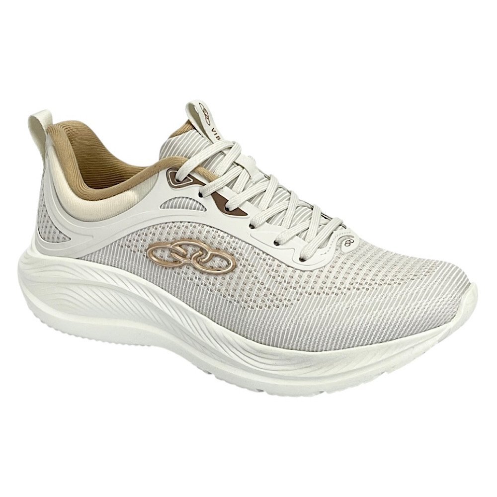 Tênis Olympikus Vibe Feminino 43697386 Arenito Arenito 2