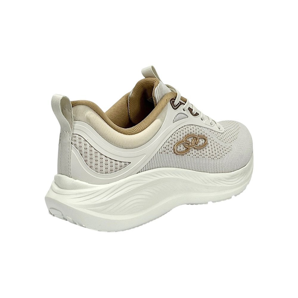 Tênis Olympikus Vibe Feminino 43697386 Arenito Arenito 5