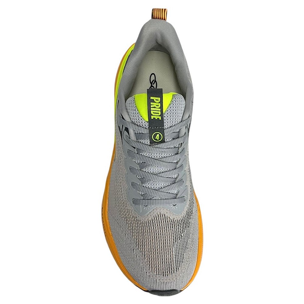 Tênis Olympikus Pride 4 Corrida 43561394 Lunar/Laranja Lunar 4