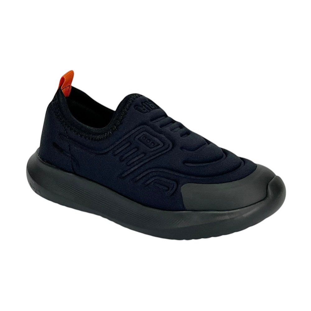 Tênis Bibi Flash Infantil 1232035 Preto Preto 1