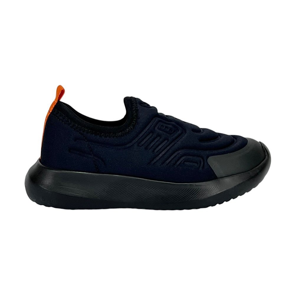 Tênis Bibi Flash Infantil 1232035 Preto Preto 2