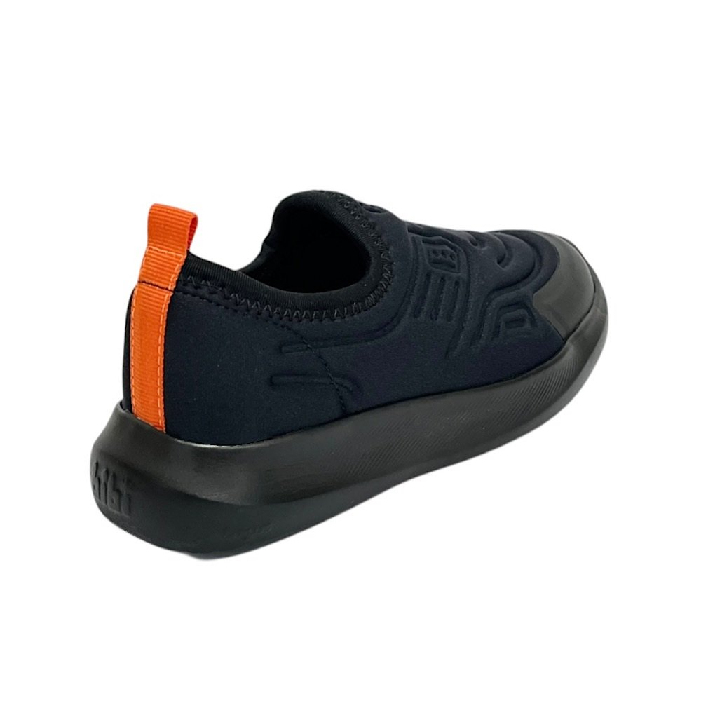 Tênis Bibi Flash Infantil 1232035 Preto Preto 5