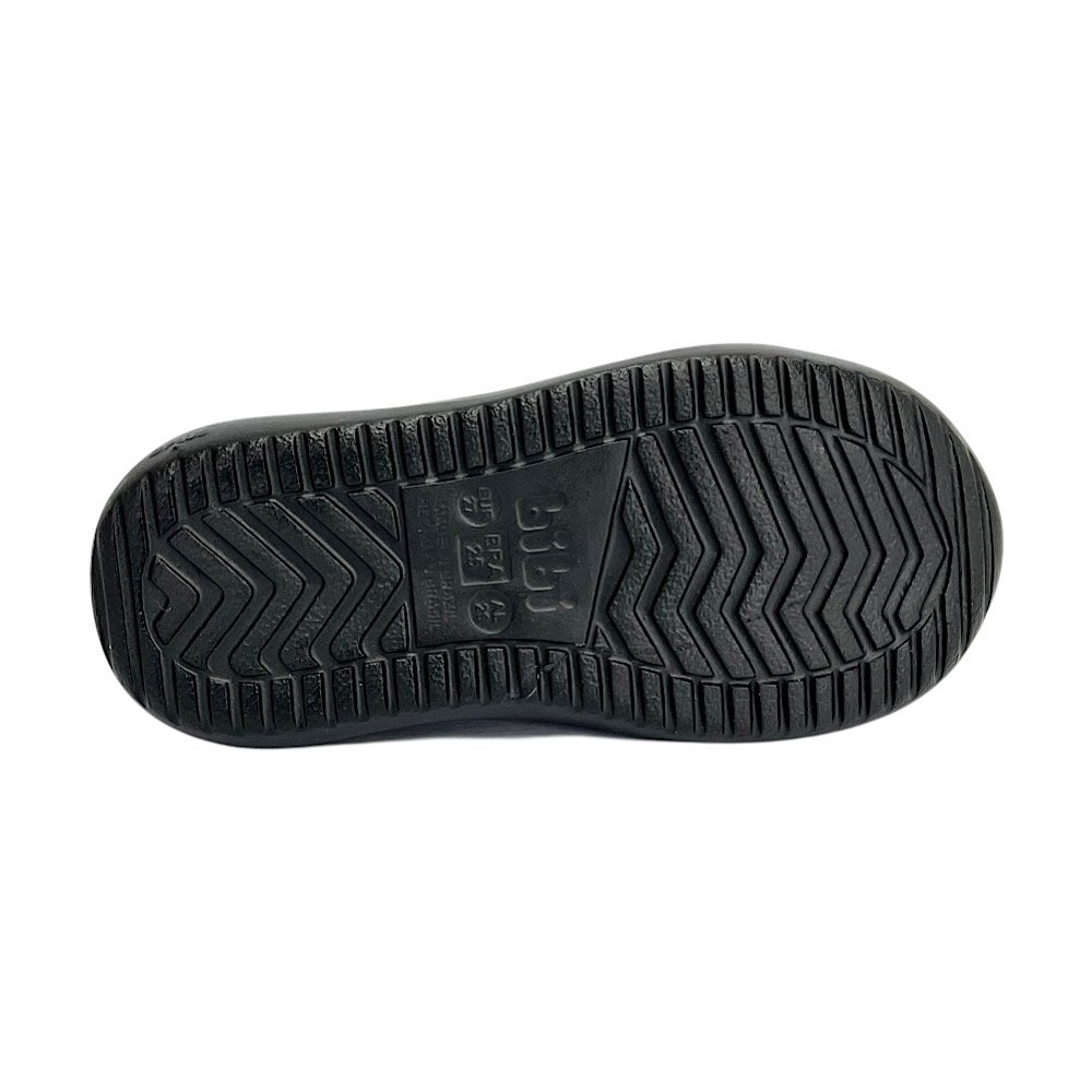 Tênis Bibi Flash Infantil 1232035 Preto Preto 6