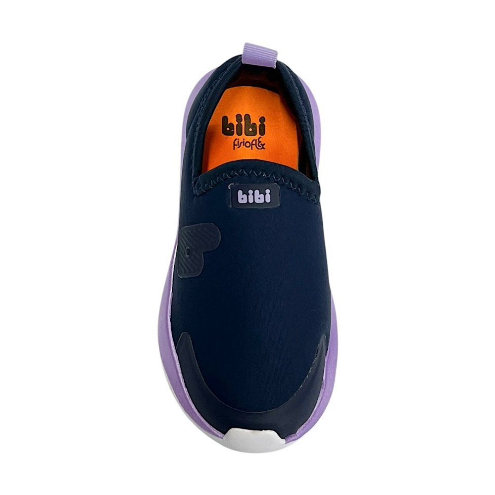 Tênis Bibi Flash Infantil 1232057 Marinho/Lilás Marinho 4