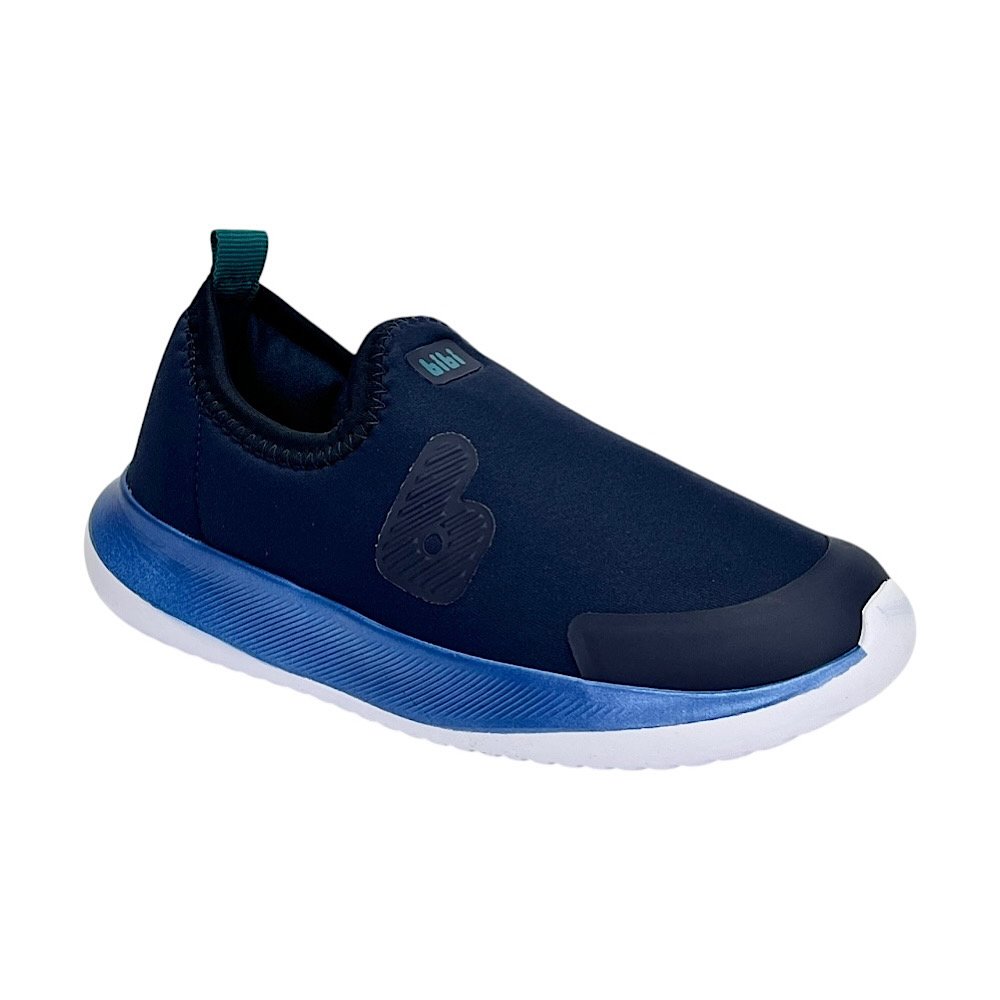 Tênis Bibi Flash Infantil 1232086 Marinho/Mineral