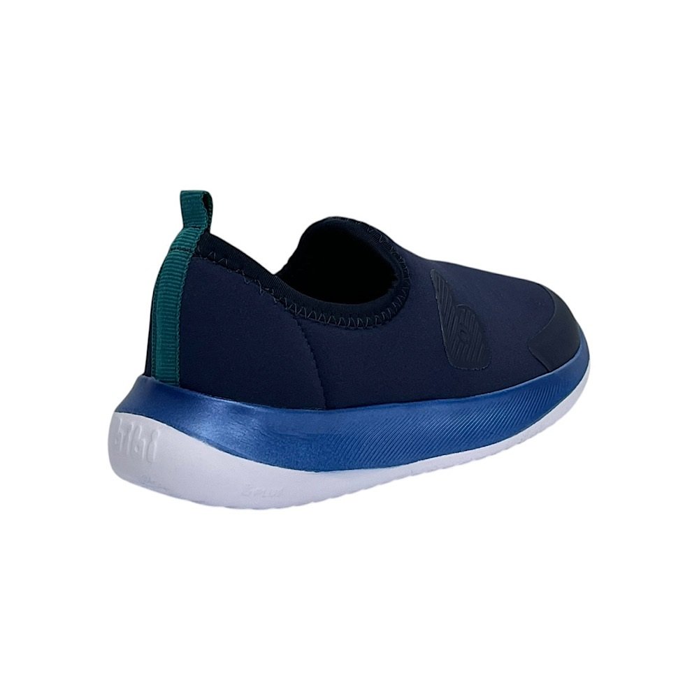 Tênis Bibi Flash Infantil 1232086 Marinho/Mineral Marinho 5