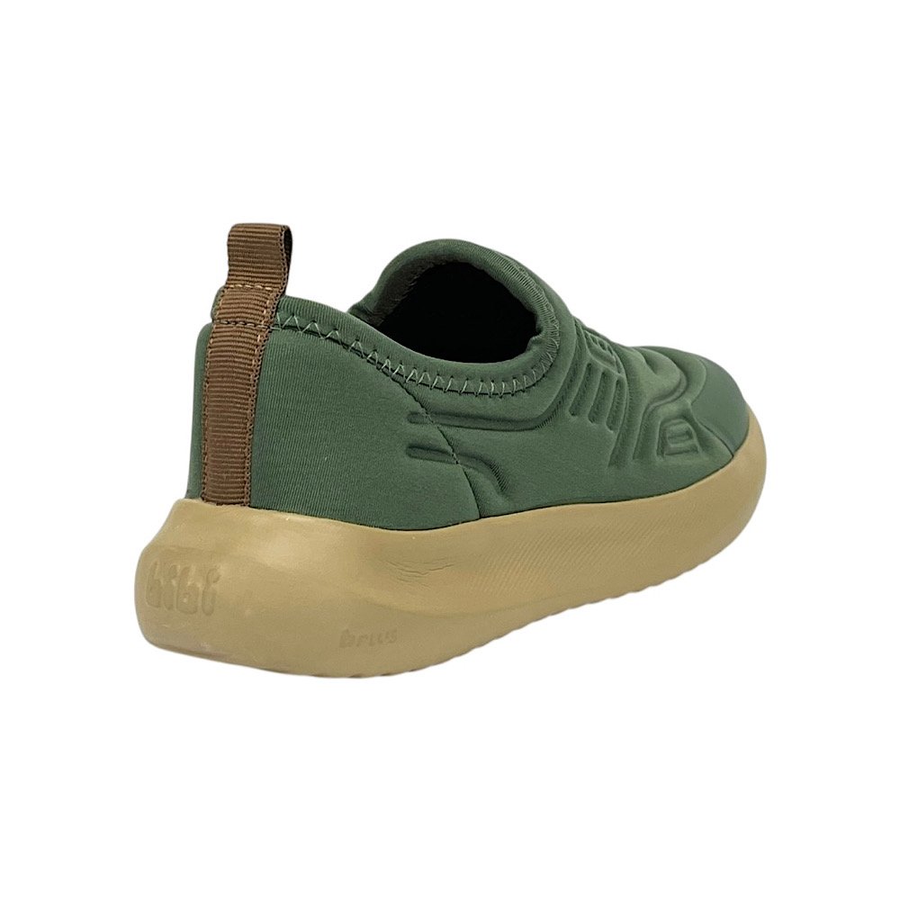 Tênis Bibi Flash Infantil 1232110 Verde Folha/Caramelo Verde 5