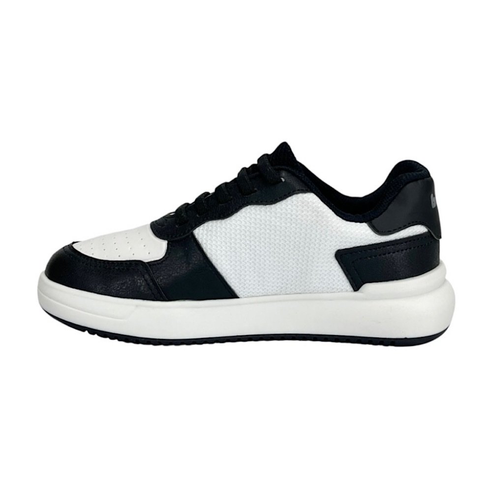 Tênis Bibi B College 1241003 Branco/Preto Branco/Preto 3