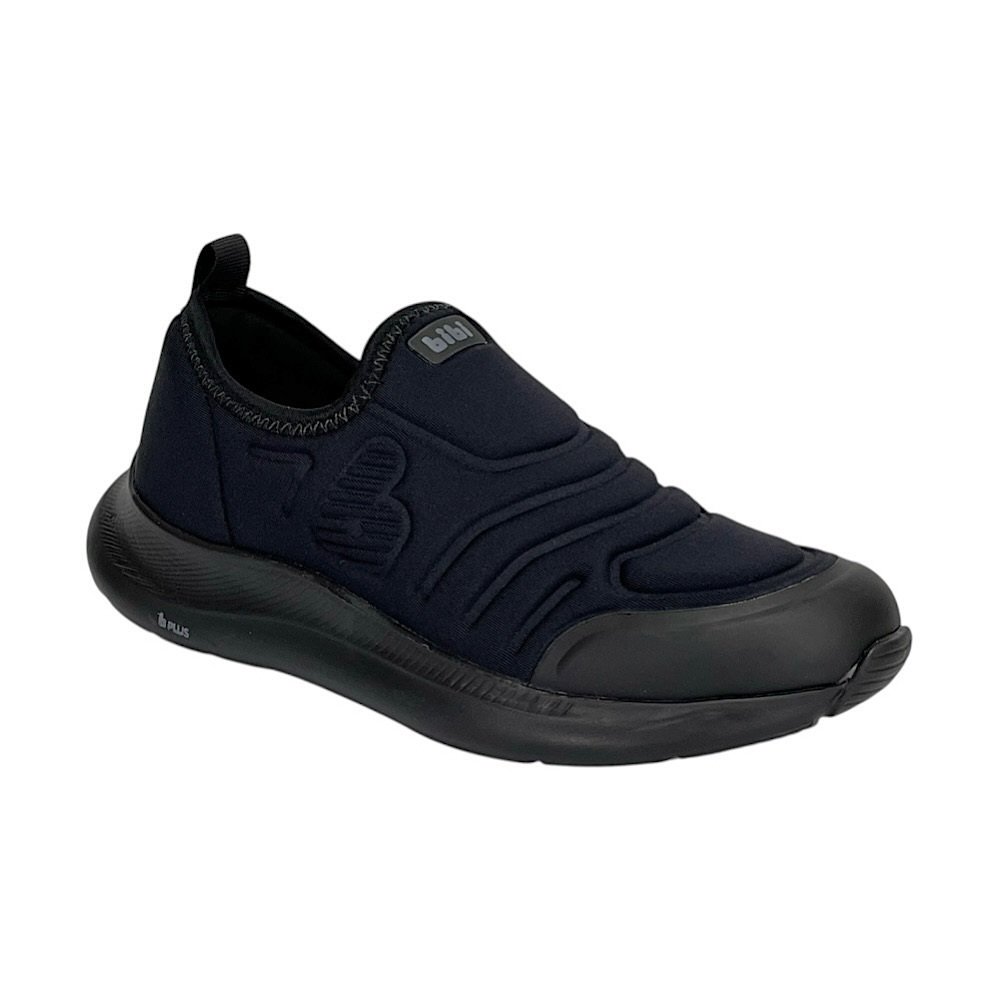 Tênis Bibi Infantil Action 1167352 Preto