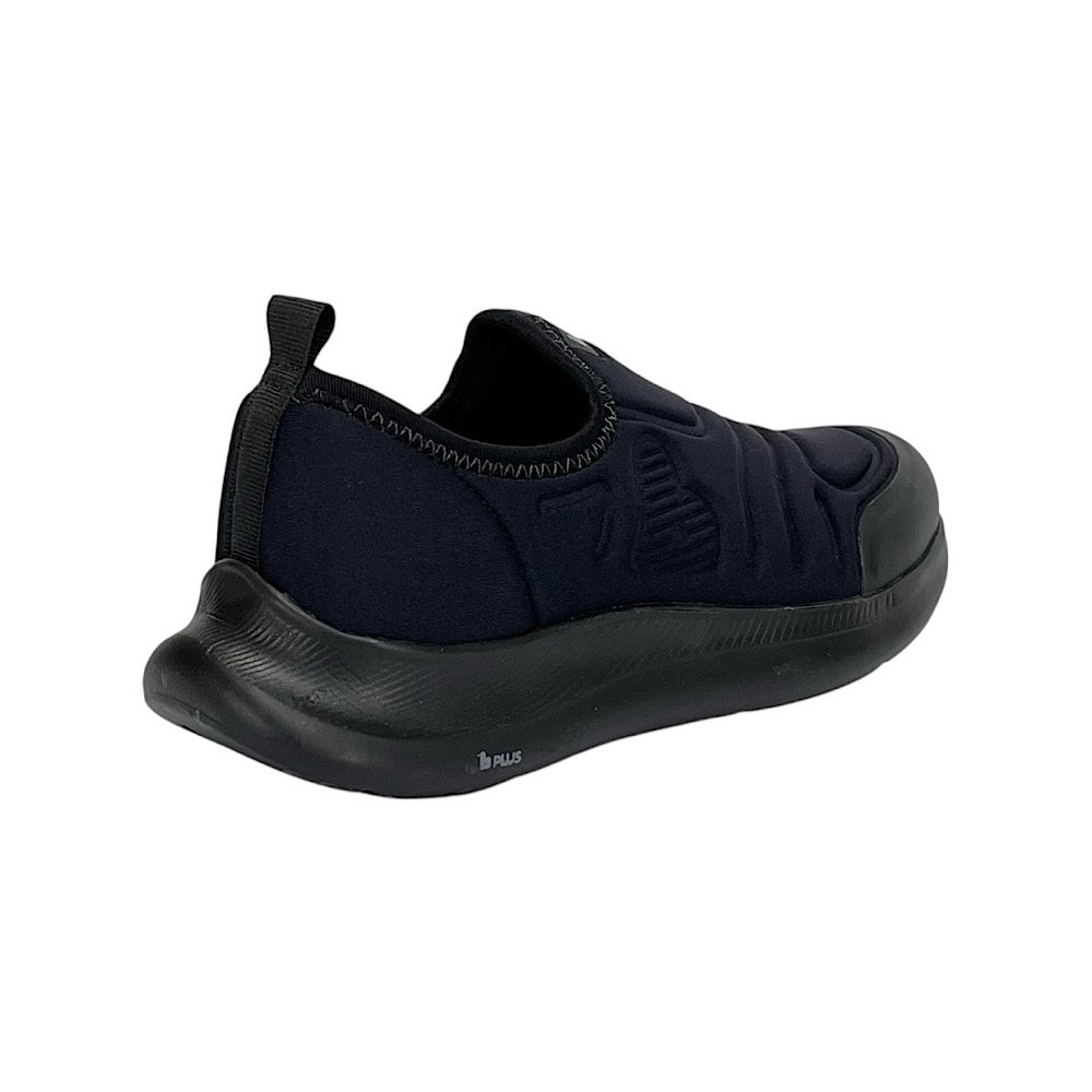 Tênis Bibi Infantil Action 1167352 Preto Preto 5