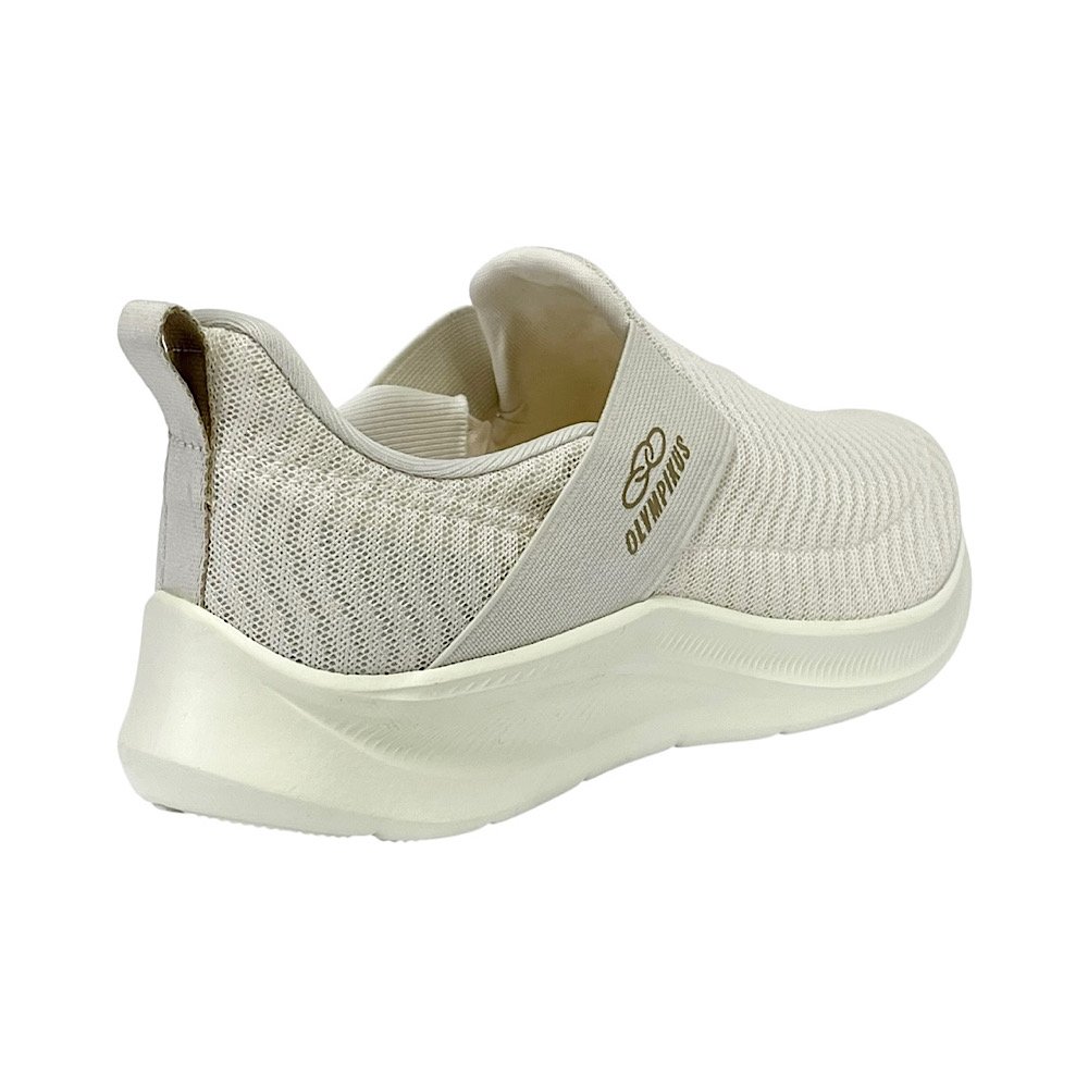 Tênis Olympikus Feminino Flutua 43216952 Arenito/Dourado Arenito 5