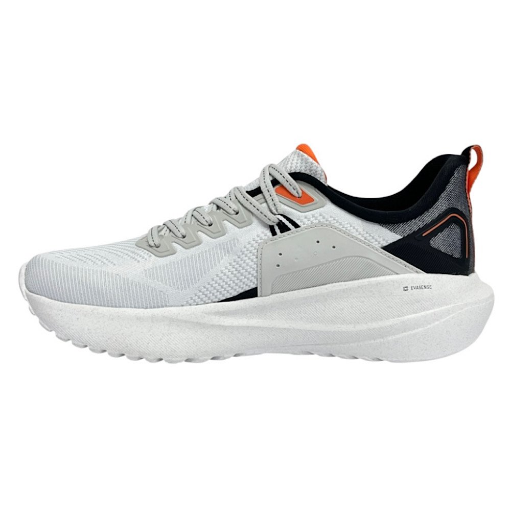 Tênis Olympikus Zex 2 Masculino 43584380 Branco/Preto Branco/Preto 3