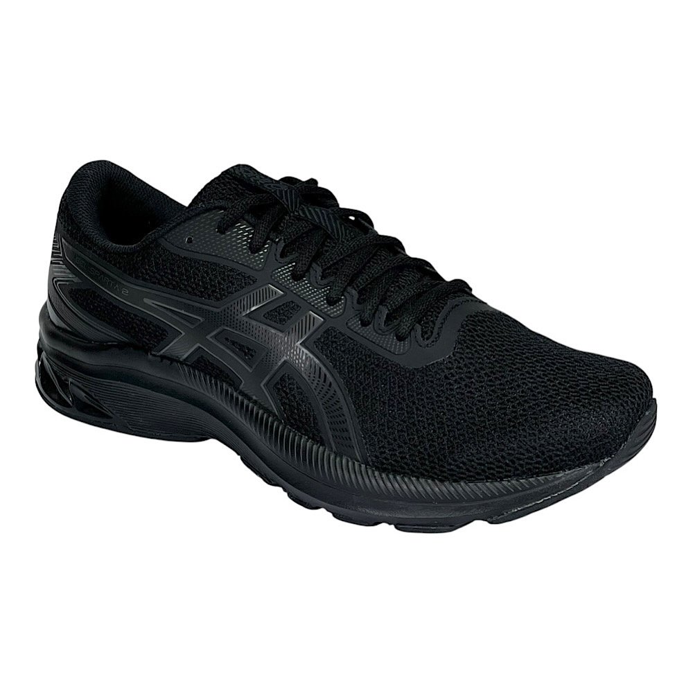 Tênis Asics Gel-Sparta 2 Masculino 1011B815 Preto Preto 2