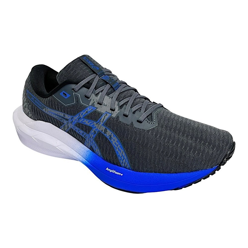 Tênis Asics Gel-Shogun 7 Masculino 1011C017 Carrier Cinza/Azul