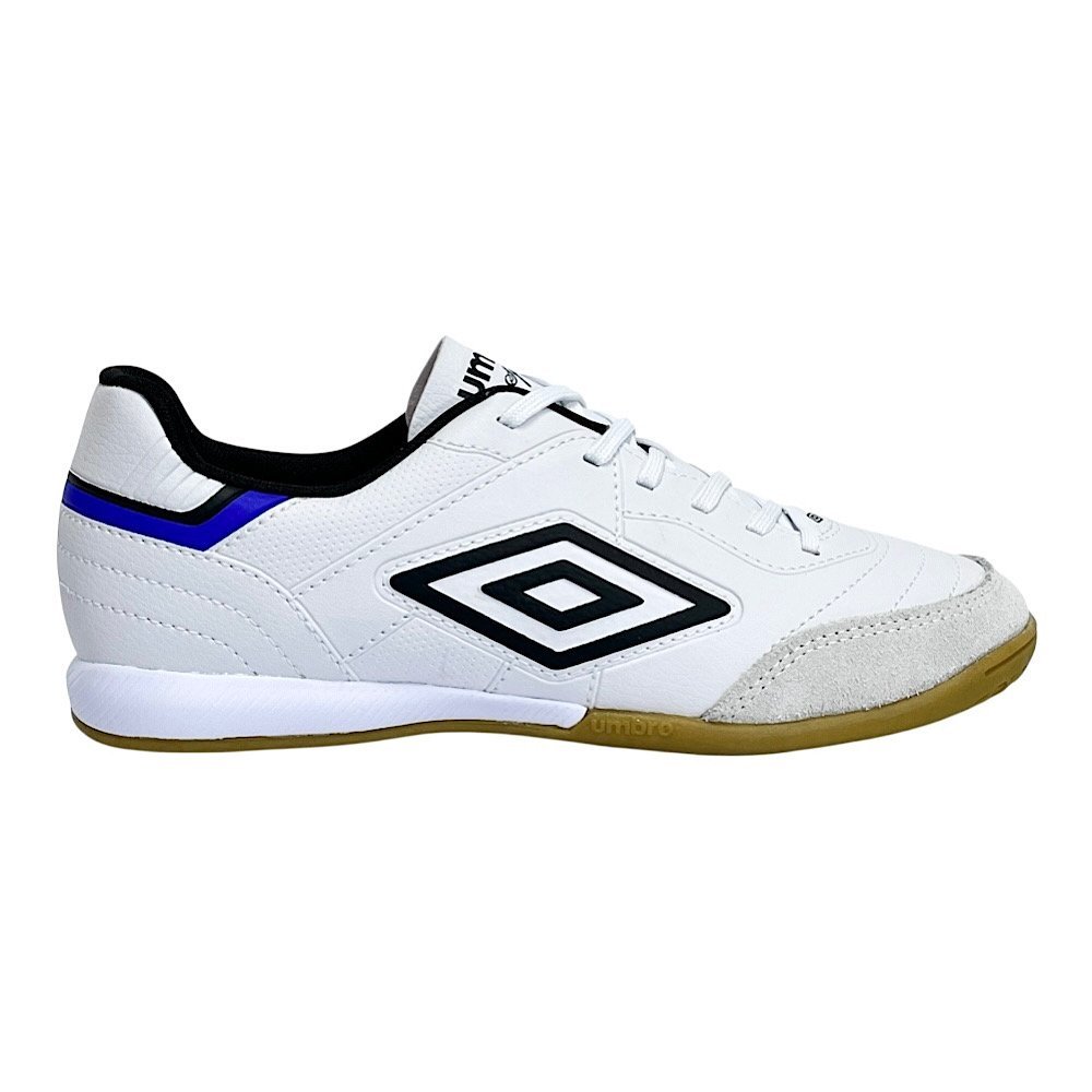 Chuteira Umbro Futsal Speciali Classic U01FB00206 Branco Branco 1