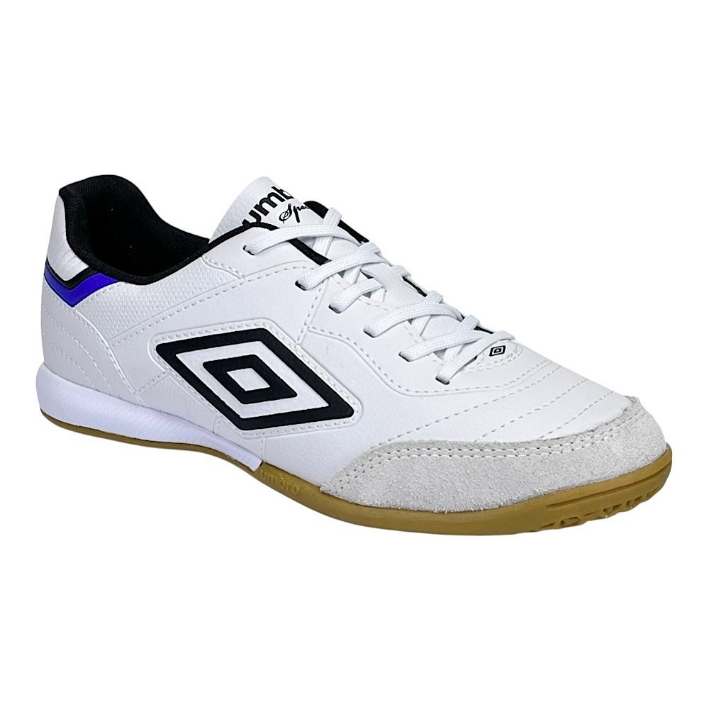 Chuteira Umbro Futsal Speciali Classic U01FB00206 Branco Branco 2