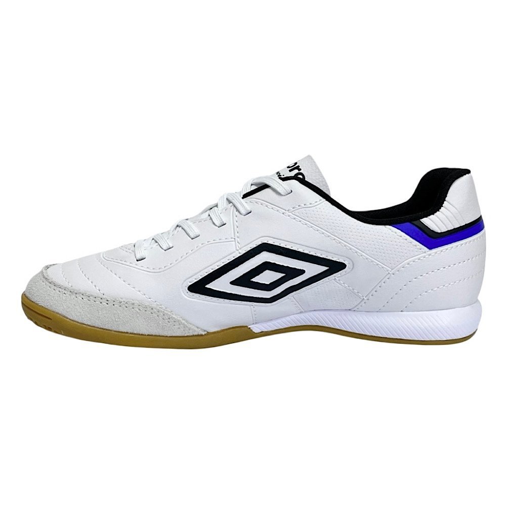 Chuteira Umbro Futsal Speciali Classic U01FB00206 Branco Branco 3