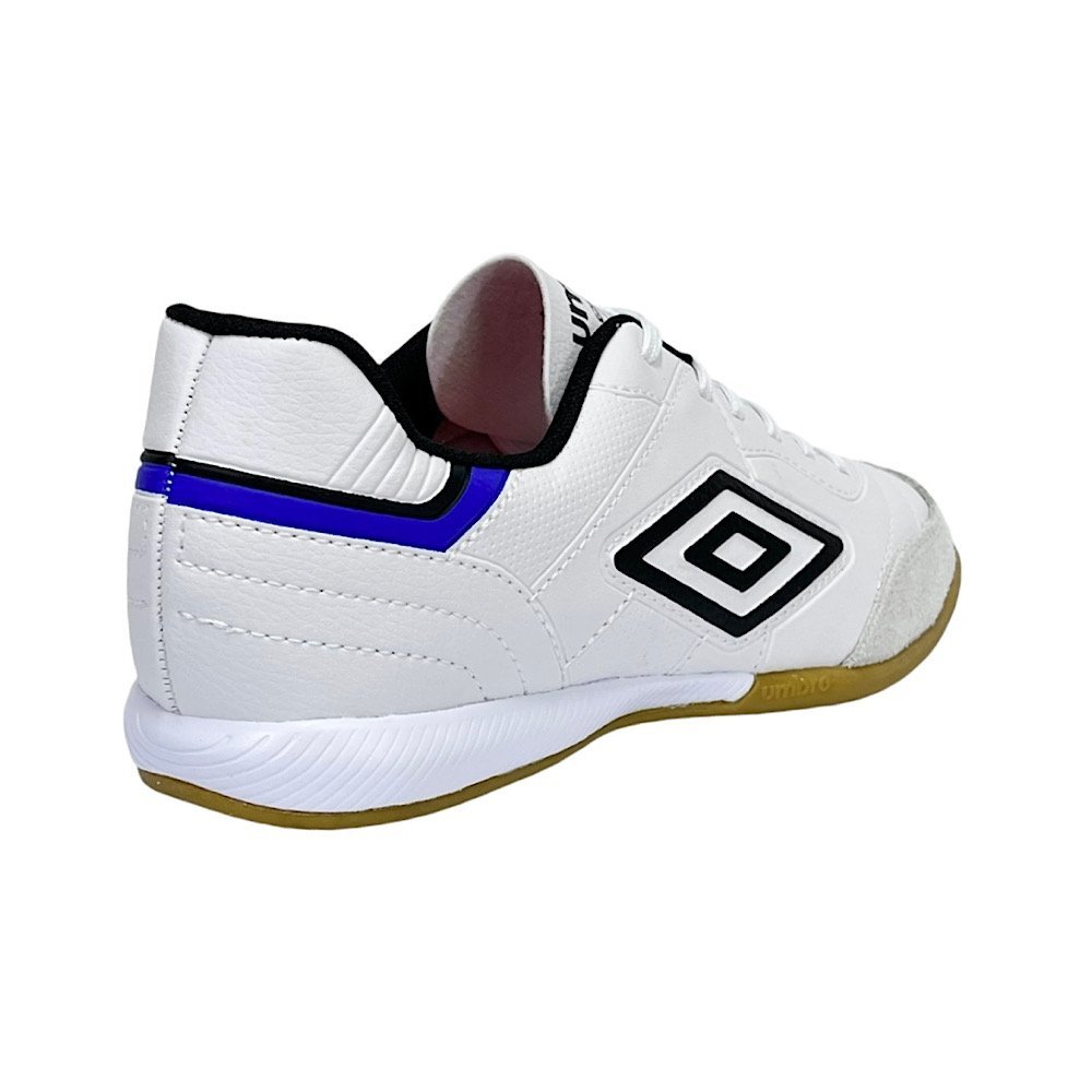Chuteira Umbro Futsal Speciali Classic U01FB00206 Branco Branco 5
