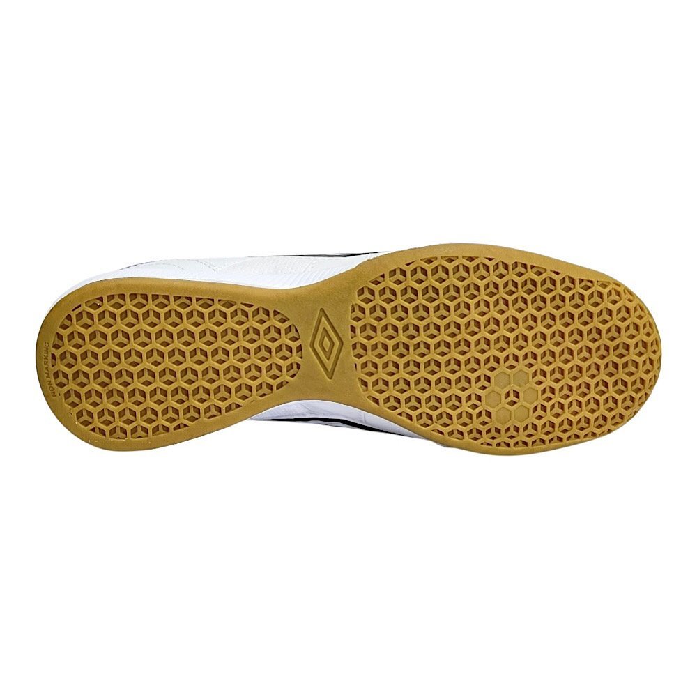 Chuteira Umbro Futsal Speciali Classic U01FB00206 Branco Branco 6