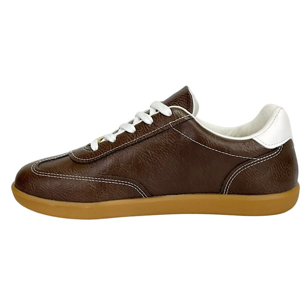 Tênis Vizzano Feminino Casual 1430.102 Chocolate Chocolate 3