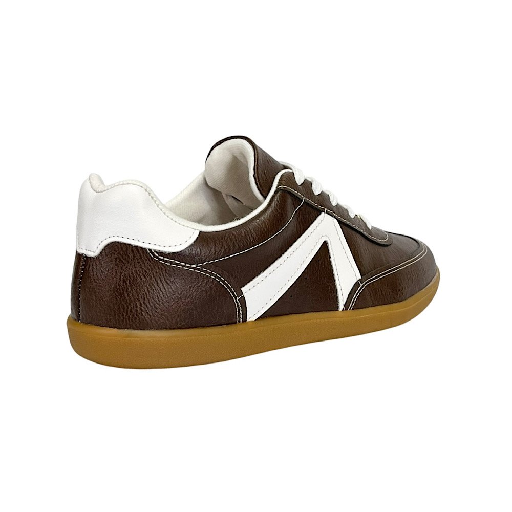 Tênis Vizzano Feminino Casual 1430.102 Chocolate Chocolate 5