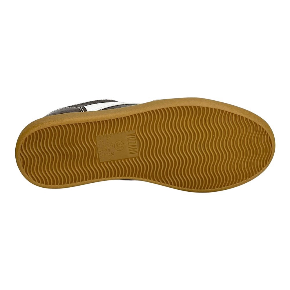 Tênis Vizzano Feminino Casual 1430.102 Chocolate Chocolate 6