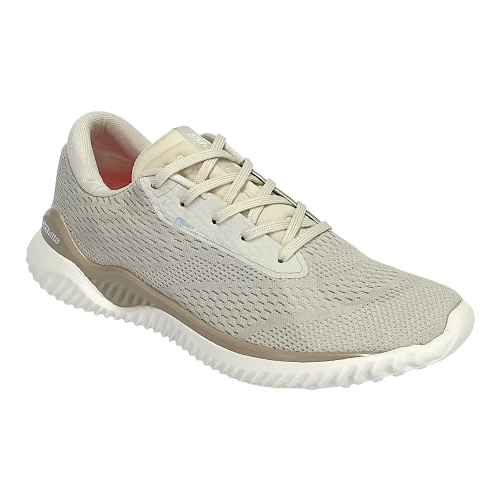 Tênis Actvitta Feminino Esportivo 4802.242 Off White/Bege Bege 2