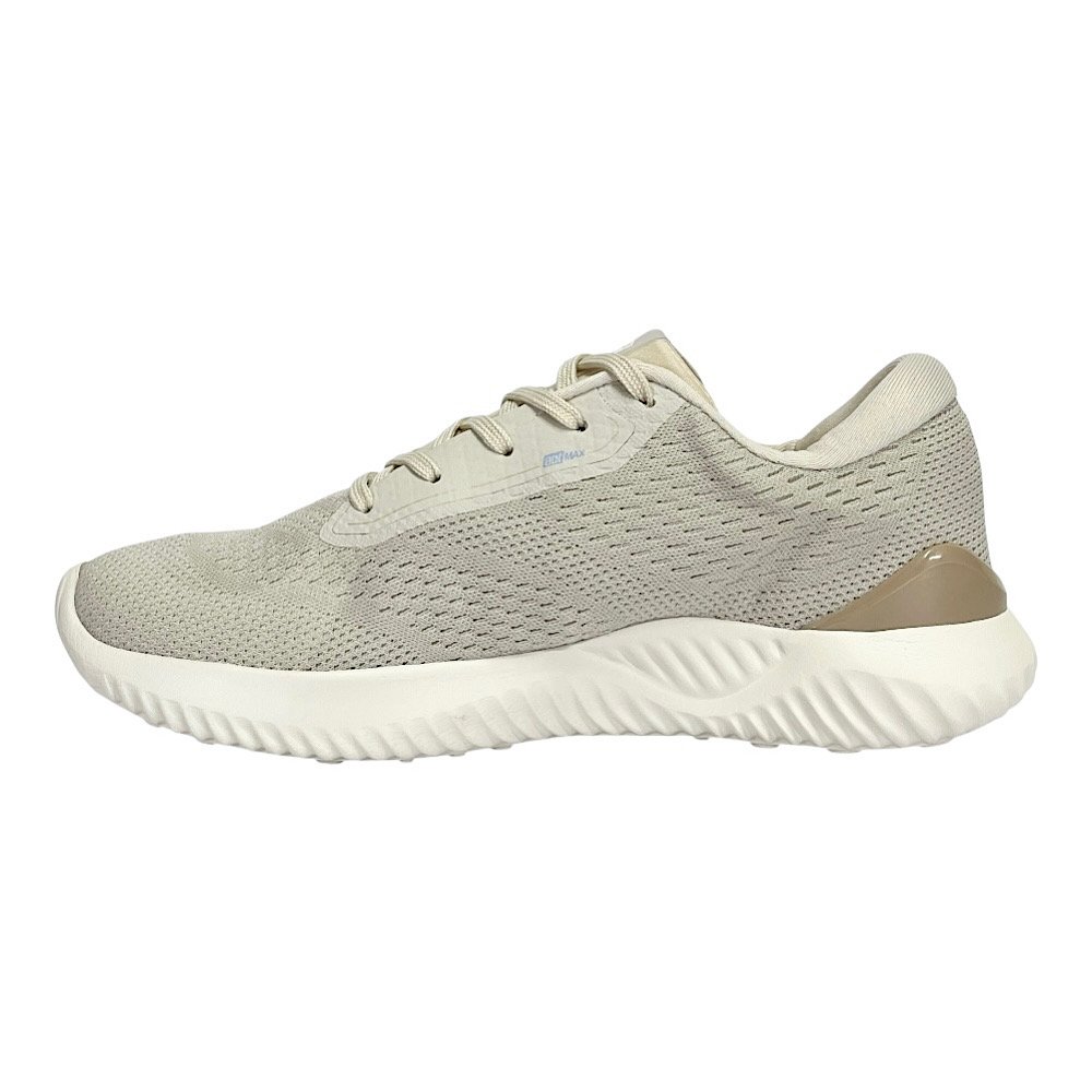 Tênis Actvitta Feminino Esportivo 4802.242 Off White/Bege Bege 3