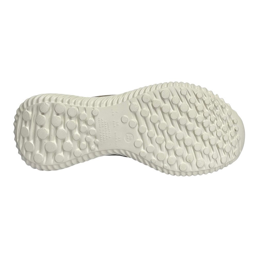 Tênis Actvitta Feminino Esportivo 4802.242 Off White/Bege Bege 6