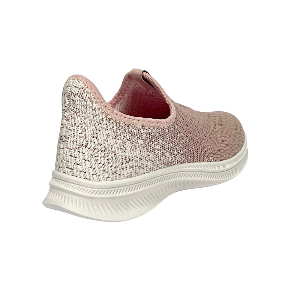 Tênis Actvitta Feminino Esportivo 4829.326 Nude/Creme Bege/Nude 5