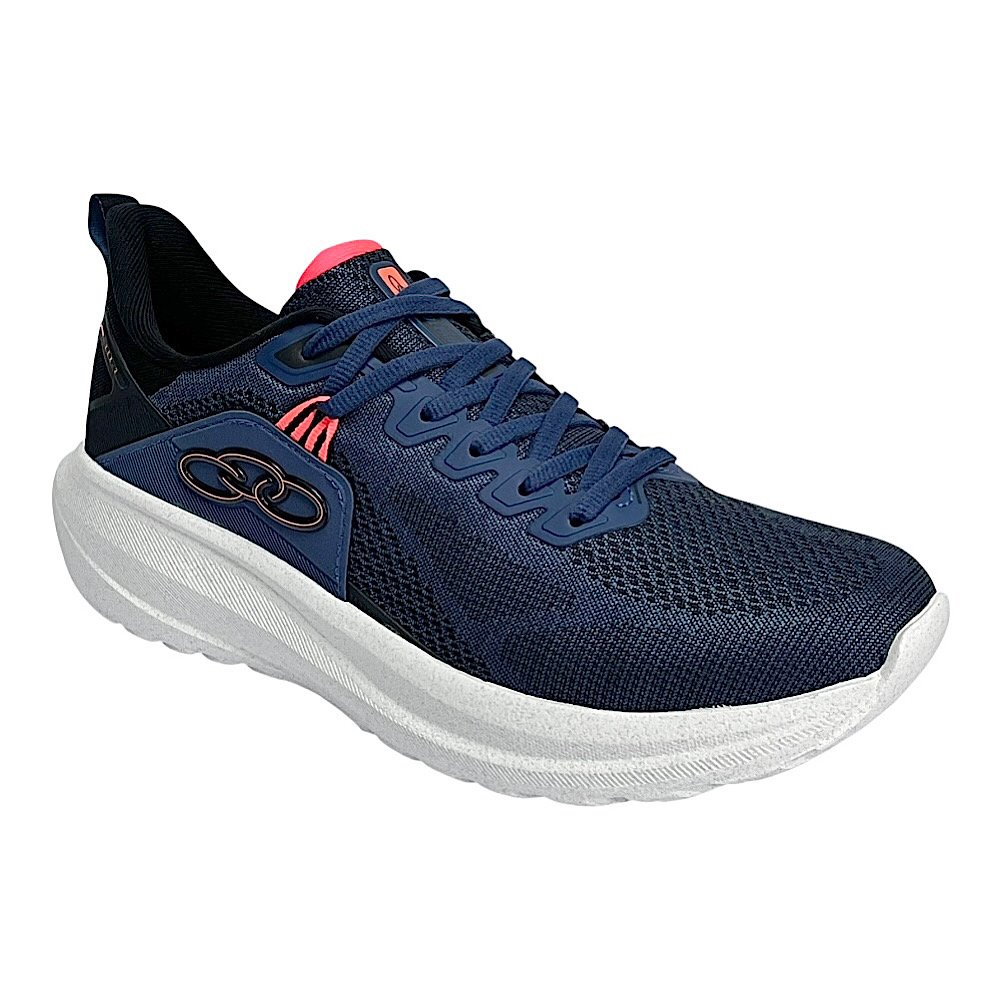 トム Tênis Olympikus Zex 2 Masculino 43584380 Azul Petróleo Azul Petróleo