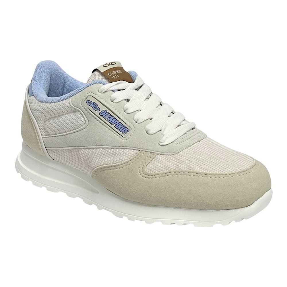 Tênis Olympikus Jogging 101 SE 43627383 Arenito Bege 2